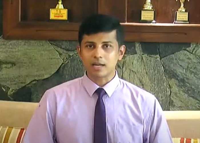 ළමා මනසට පීඩනයක් නොවන අධ්‍යාපන ක්‍රමයක් නිර්මාණය කළ යුතුයි (VIDEO)