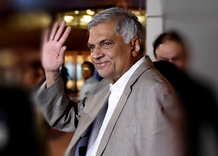 හිටපු ජනාධිපති රනිල් වික්‍රමසිංහ  අපරාධ පරීක්ෂණ දෙපාර්තමේන්තුවට එයි