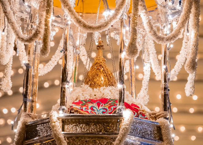 පළමු රන්දෝලි පෙරහැර අදයි (VIDEO)