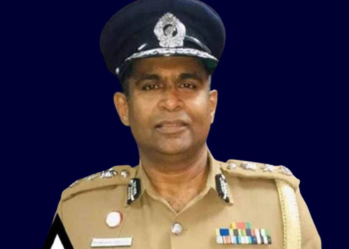 නව පොලිස්පති ලෙස ප්‍රියන්ත වීරසූරියගේ නමට අනුමැතිය