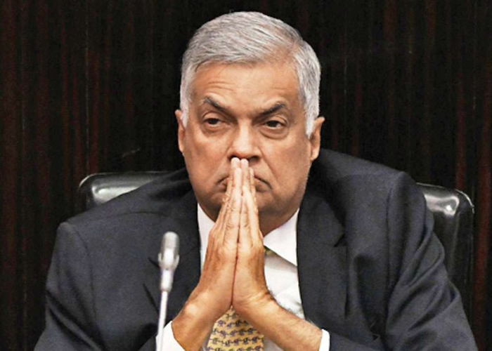 හිටපු ජනපති රනිල් CID යට (VIDEO)