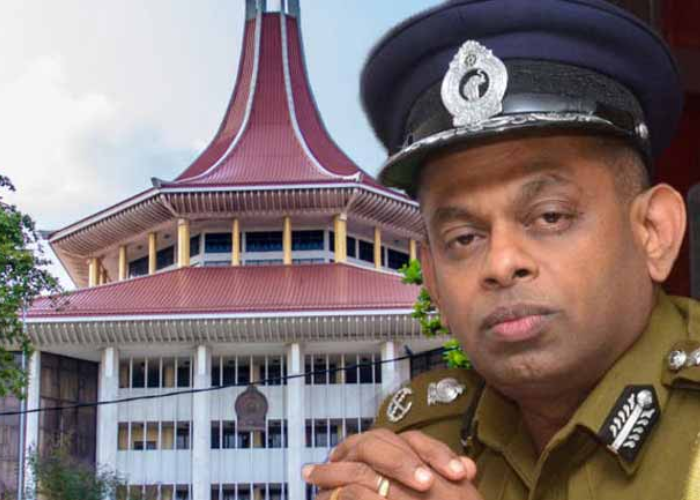 ආරක්ෂක හේතුන් මත හිටපු පොලිස්පති දේශබන්දු තෙන්නකෝන් දුම්බර බන්ධනාගාරයට