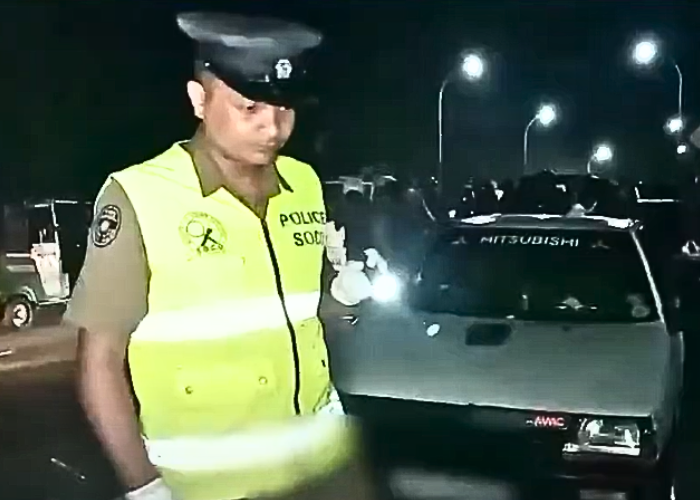 බණ්ඩාරගම වෙඩිතැබීමක් – හිටපු බන්ධනාගර නිලධාරීවරයෙකු ජීවිතක්ෂයට (VIDEO)