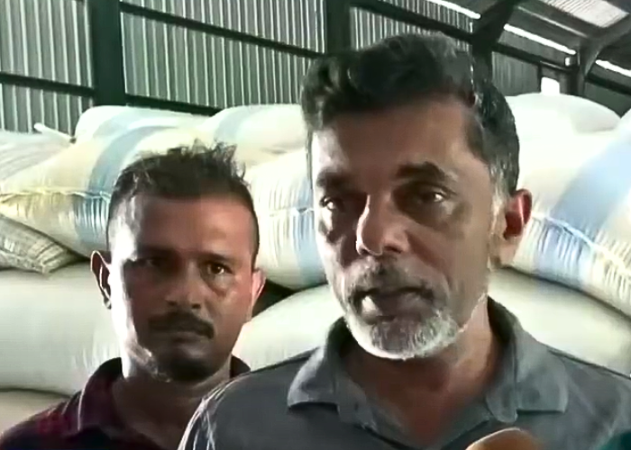 වී මිල ඉහළ දැමීමෙන් පමණක් සියලු ගැටලු විසඳන්න බැහැ (VIDEO)