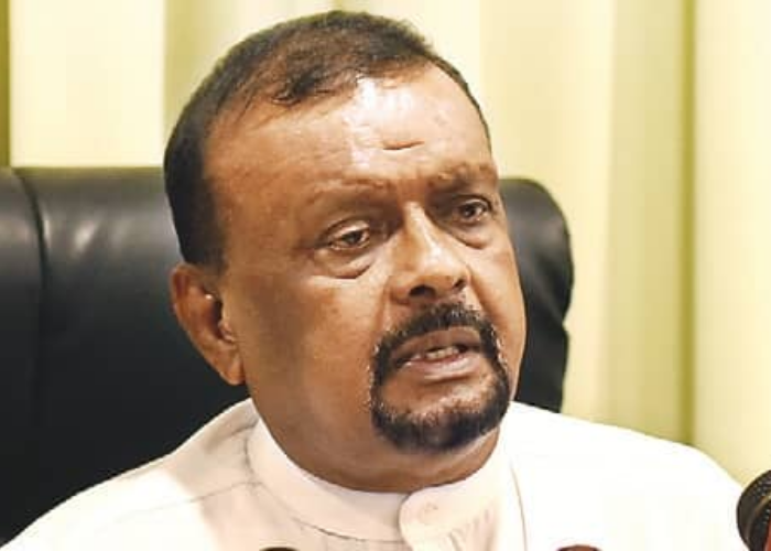 හිටපු අමාත්‍ය එස්.එම්. චන්ද්‍රසේනට ඇප