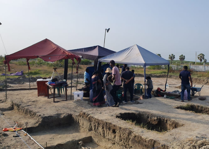 යාපනයේ චෙම්මනි සමූහ මිනීවළ ප්‍රදේශය ස්කෑන් පරීක්ෂාවකට ලක් කෙරේ