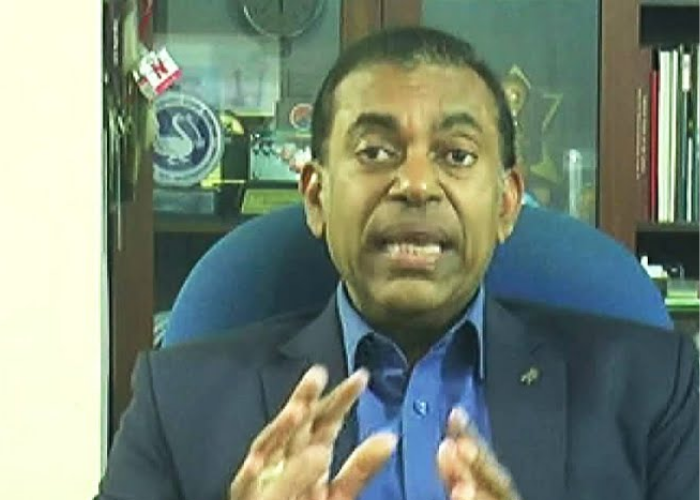 ජනපති වරප්‍රසාද ඉවත්කරන කෙටුම් පත ගැන කියන මහාචාර්ය ප්‍රතිභා (VIDEO)