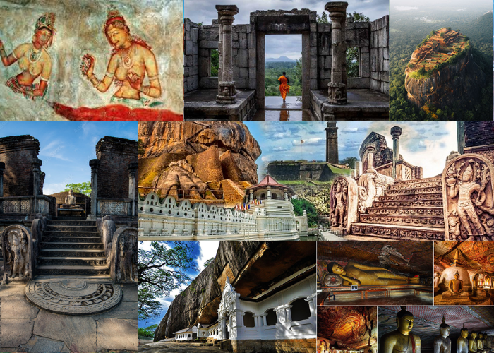 අවුරුදු 18ට අඩු දරුවන්ට ශ්‍රී ලංකාවේ සියලුම පුරාවිද්‍යාත්මක ස්ථාන නොමිලේ නැරඹීමට අවස්ථාව