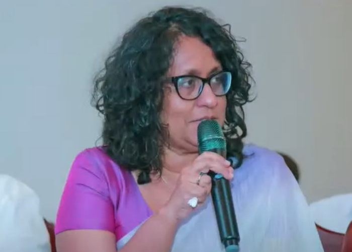 හරිනි අධ්‍යාපන ප්‍රතිසංස්කරණ ගැන මහා සංඝරත්නය දැනුවත් කරයි (VIDEO)