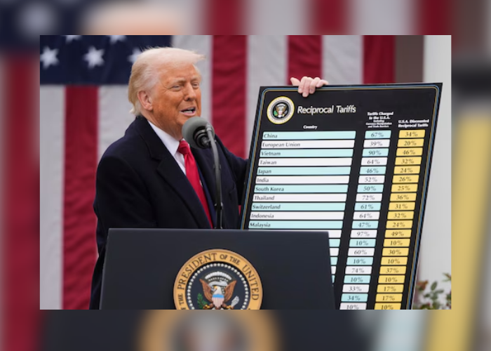 අමෙරිකානු තීරු බද්දෙන් ශ්‍රී ලංකාවට විශාල සහනයක් (VIDEO)