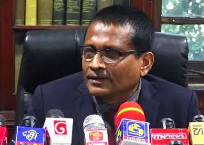 දුම්රිය සාමාන්‍යාධිකාරී ඉවත් කිරීමට කැබිනට් අනුමැතිය