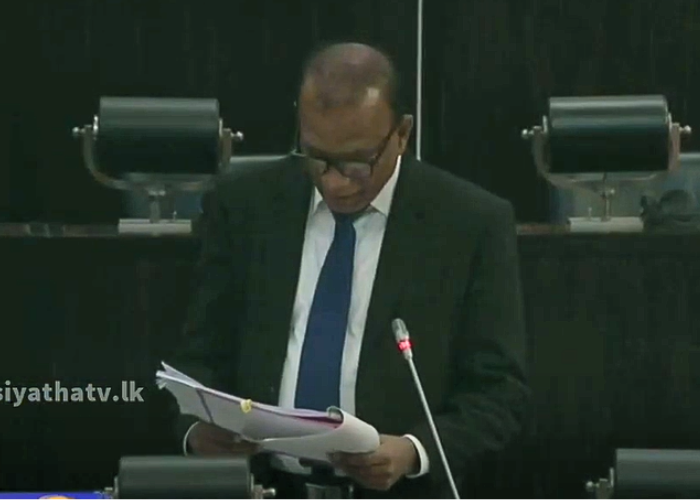 ජනාධිපති අරමුදලෙන් සල්ලි අරන් රටගිය ඇමති ළමයි (VIDEO)