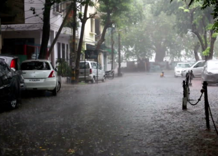 අද කාලගුණය