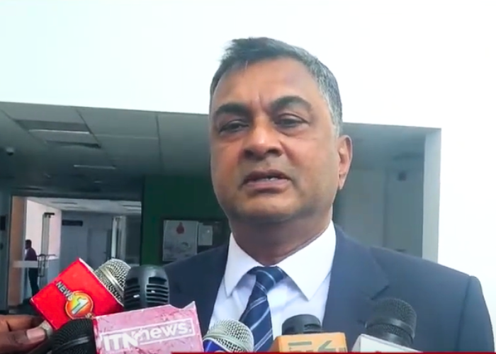 සේවයට ආපු නැති ත්‍රිවිධ හමුදා සාමාජිකයන් අත්අඩංගුවට (VIDEO)