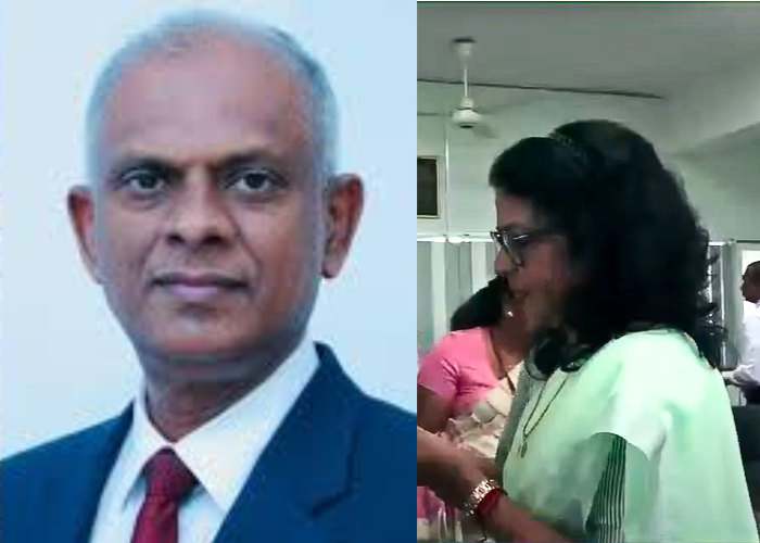 සීවලි අරුක්ගොඩ රේගු අධ්‍යක්ෂ ජනරාල් ධූරයට – නව රෙජිස්ට්‍රාර් ජනරාල් ධූරයට ප්‍රථම වරට කාන්තාවක් (VIDEO)