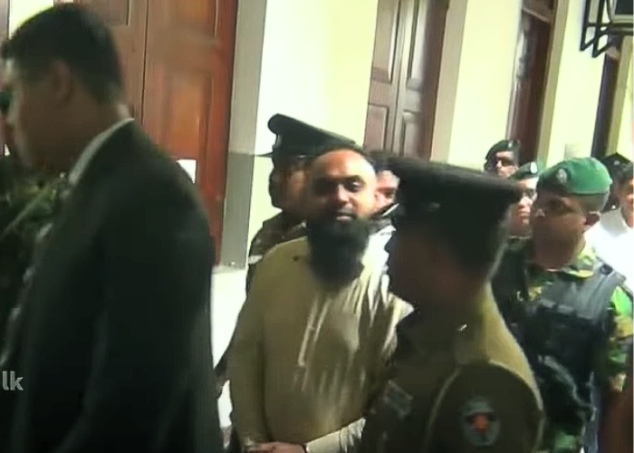 හරක් කටාට තවත් නඩුවක් (VIDEO)