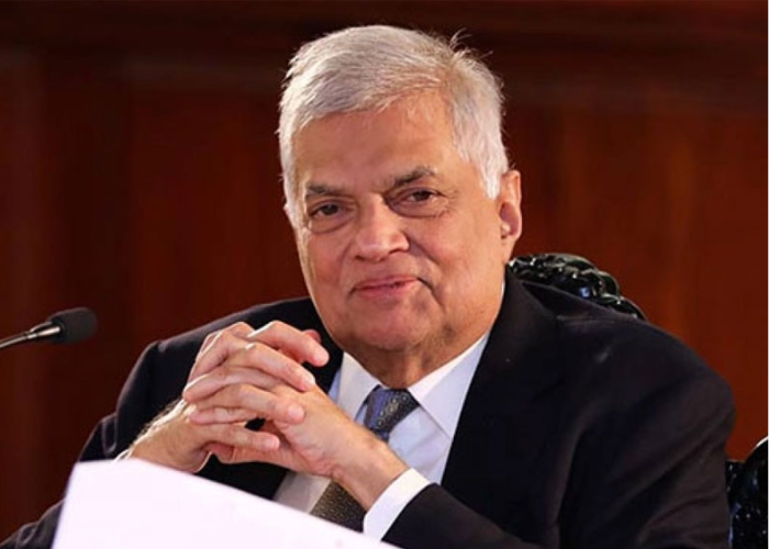 රනිල් , සූම් තාක්ෂණය ඔස්සේ අධිකරණයට