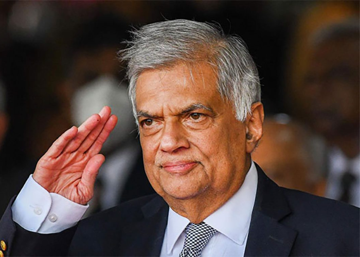 රනිල්ට ඇප