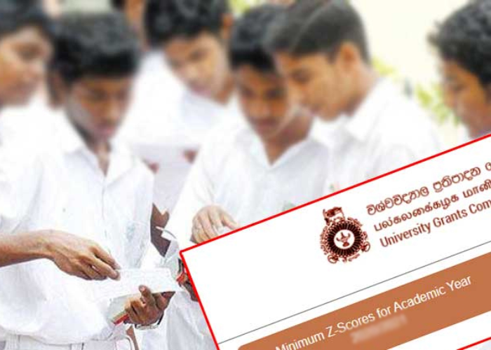 Z ලකුණු අද හෝ හෙට