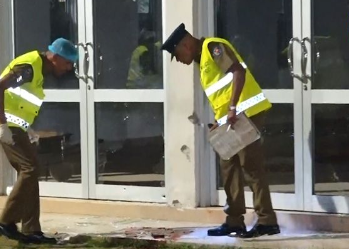 දෙදෙනෙකුට දිවි අහිමි කළ බොරැල්ලේ වෙඩි තැබීමට 3ක් අත්අඩංගුවට (VIDEO)