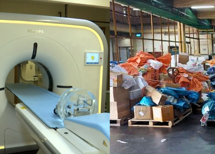 බස්නාහිර පළාතේ රෝහල් ලෙඩ (VIDEO)