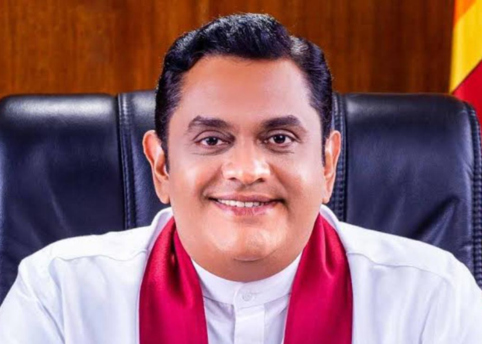 ශෂීන්ද්‍ර රාජපක්ෂ අත්අඩංගුවට (VIDEO)