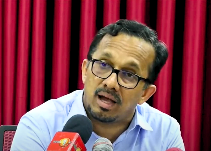 ආණ්ඩුවට නීති උපදෙස් දෙන අයට හදුන්නෙත්තිගෙන් උපදෙසක් (VIDEO)