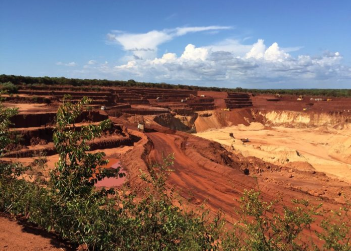 විල්පත්තුවේ මහා පරිමාණ ඉල්මනයිට් ජාවාරමක් (VIDEO)