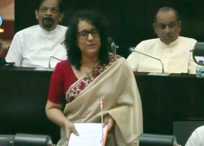 වැරදි සිදුකරන ඕනෑම අයෙකුට තරාතිරම නොබලා දඩුව්ම් දීමට වත්මන් රජය සූදානම් (VIDEO)