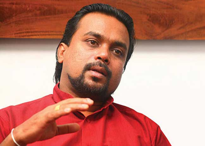 අගරදගුරු නිවසින්, විමල්ට එන්තරවාසියක්