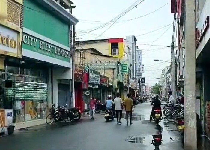 කඩ වැහුණු උතුරු නැගෙනහිර (VIDEO)