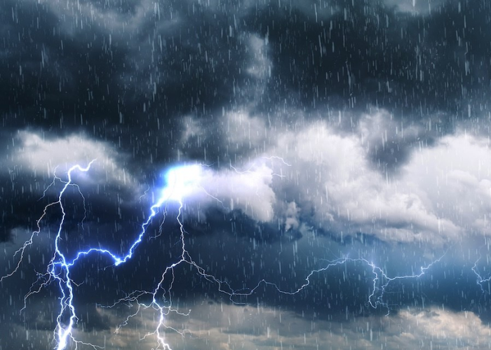 අද කාලගුණය