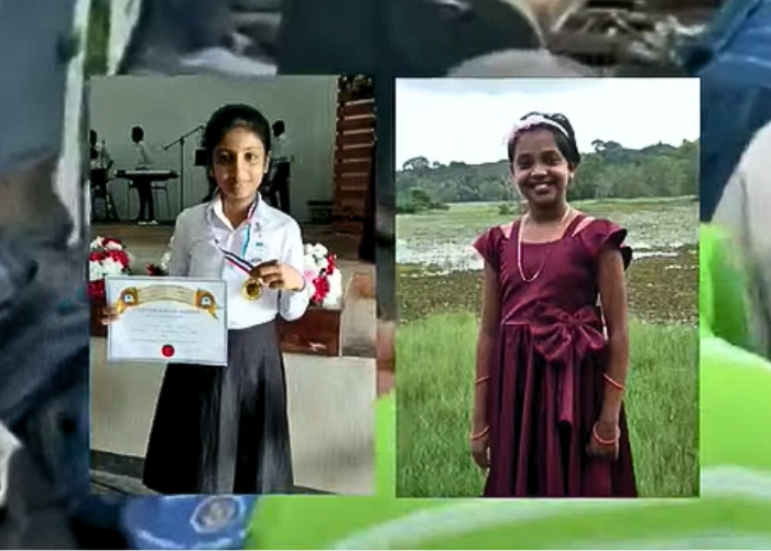 කුලියාපිටිය අනතුරින් දිවි අහිමි වූ සිසුන්ගේ හා වෑන් රථ රියදුරුගේ දේහයන් නිවෙස් වෙත (VIDEO)