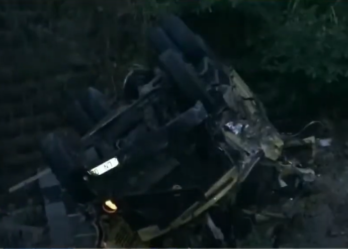 27ක් රෝහලට යැවූ පොළොන්නරුවේ අනතුර (VIDEO)