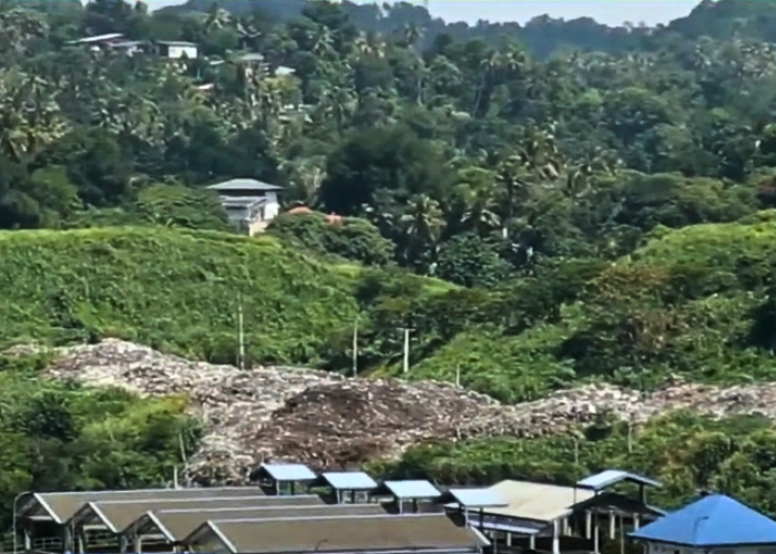 ලස්සන නුවර අවලස්සන කරන පාරිසරික හානිය (VIDEO)