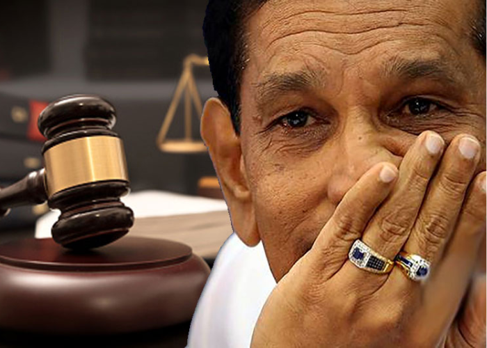 රාජිතගේ අපේක්ෂිත ඇප ඉල්ලීම සැප්තැම්බර් 01ට කල් යයි