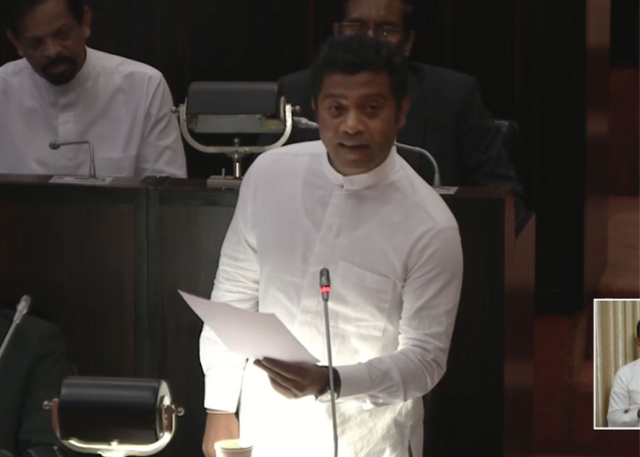 විශේෂඥ වෛද්‍ය හිඟය පාර්ලිමේන්තුවට (VIDEO)