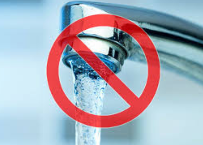 හෙට ගම්පහ ප්‍රදේශ කිහිපයකට ජල කප්පාදුවක්