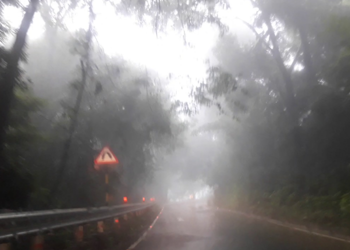 අද කාලගුණය