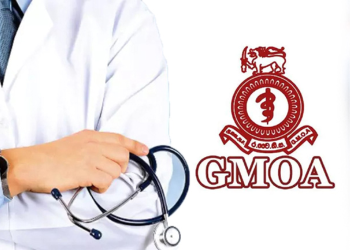 සෞඛ්‍ය අමාත්‍යවරයා සමඟ පැවති සාකච්ඡාවකින් පසු වෛද්‍ය වර්ජනය අත්හිටුවයි