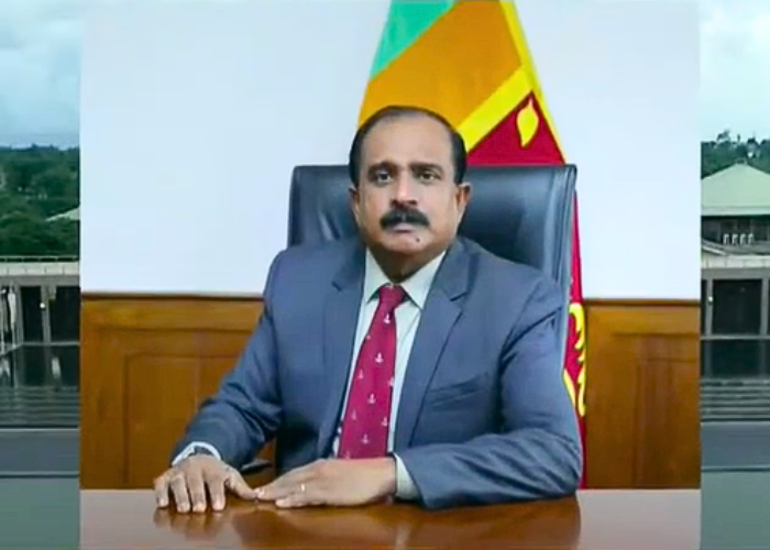 නියෝජ්‍ය අමාත්‍ය අරුණ ජයසේකරට එරෙහි විශ්වාසභංග යෝජනාව අද කථානායකට (VIDEO)