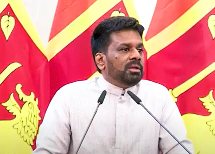 ඇසළ පෙරහැර මංගල්‍යය සාර්ථකව අවසන් (VIDEO)
