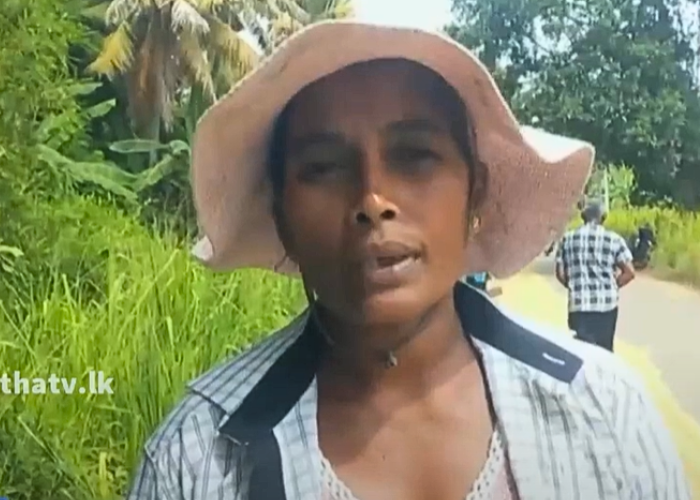 වී සඳහා නිසි මිලක් නොමැතිව පීඩාවට පත් වූ අනුරාධපුර ගොවීන් (VIDEO)