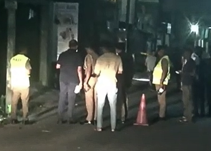 බොරලැස්ගමුවේ වෙඩි තැබීමක් – අයෙකු මරුට (VIDEO)