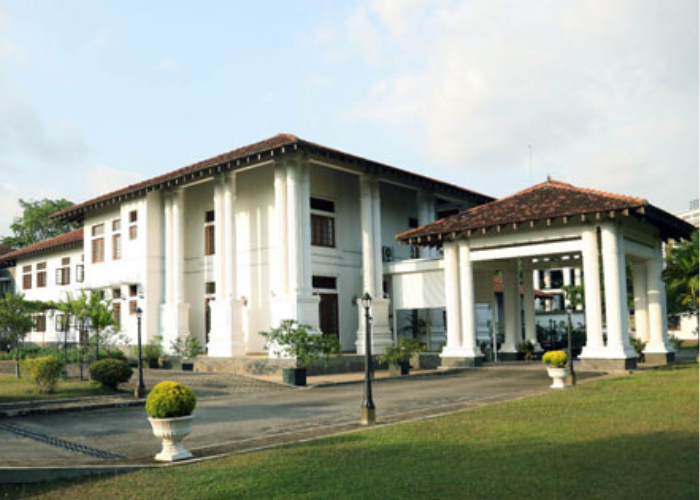 කතානායක නිල නිවසට වෙන්න යන දේ (VIDEO)