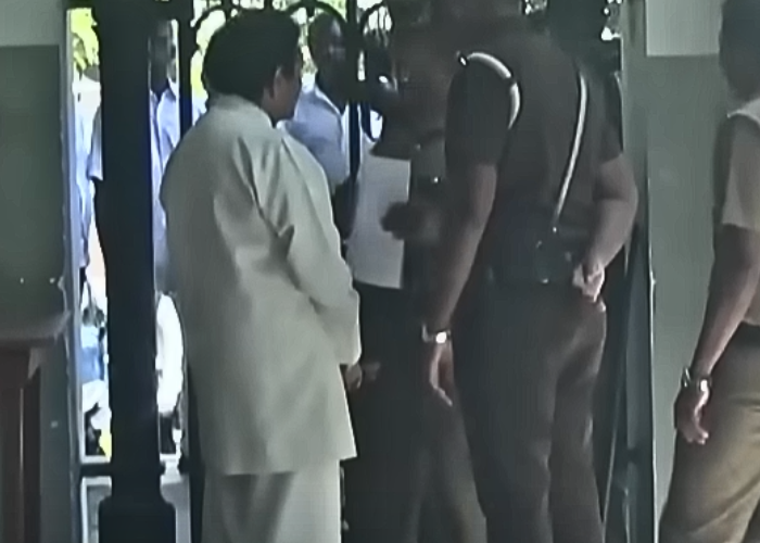 හිටපු ඇමති රාජිතට නඩු පිට නඩු – එක් නඩුවකට රාජිත රිමාන්ඩ් (VIDEO)