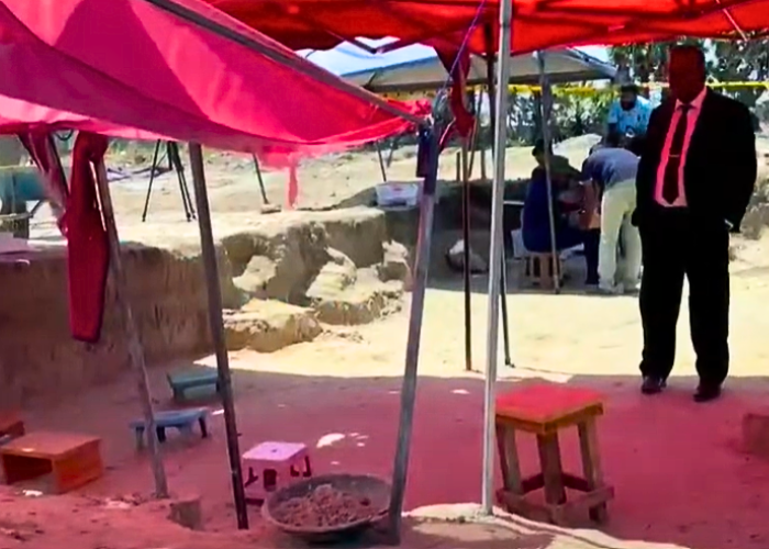 චෙම්මනි සමූහ මිනීවලේ මීලග කැනීම් කටයුතු ලබන 22 වනිදා (VIDEO)