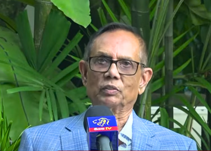 හදවත් රකින ආචාර්ය බන්දුල විජේ (VIDEO)