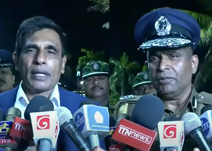 කෙහෙල්බද්දර පත්මේ ඇතුළු පිරිස CID භාරයට (VIDEO)