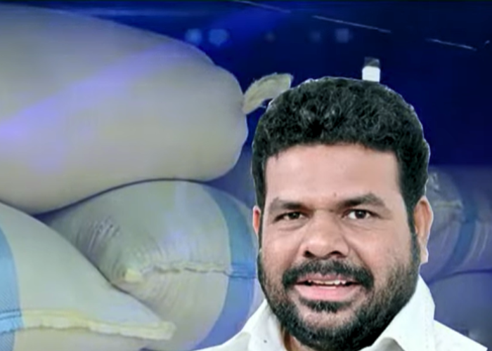 රාජාංගනයේ වී ගබඩා වසා ඇතිබවට ගොවීන්ගේ චෝදනා (VIDEO)